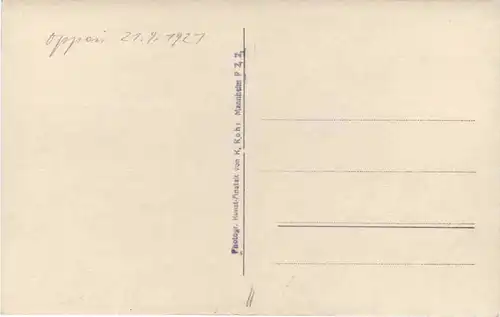 Oppau 1921 - Explosion -669500