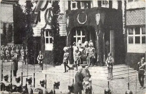 Jahrhundertfeier in Kelheim 1913 -669426