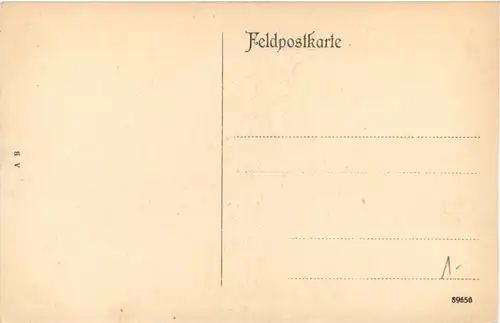 Lille - Explosion 1916 -669530