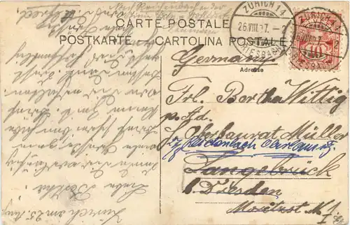 Gotthardbahn - Brücke bei Amsteg -669414