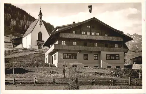 Galtenberghaus Inneralpbach - Brixlegg - §. Reich -669410