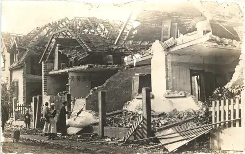 Oppau 1921 - Explosion -669498