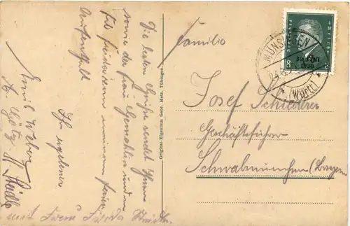 Truppenübungsplatz Münsingen -669424