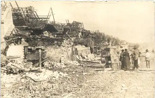 Oppau 1921 - Explosion -669496