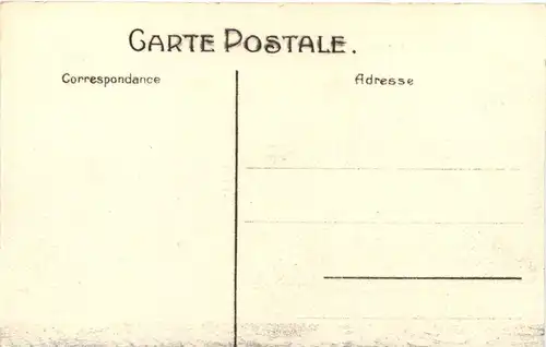 Bruxelles Exposition - L Incendie 1910 -669486