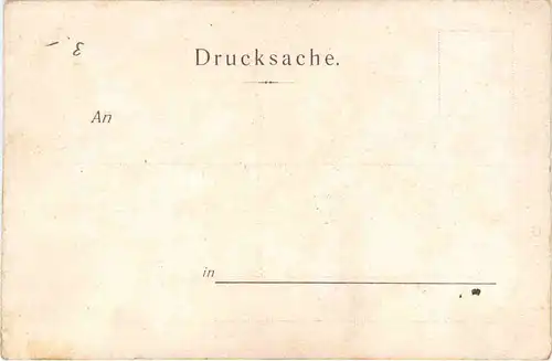 Stuttgart - Brand des königlichen Hoftheaters -669546