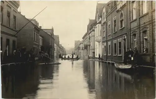 Neuwied - Überschwemmung -669620