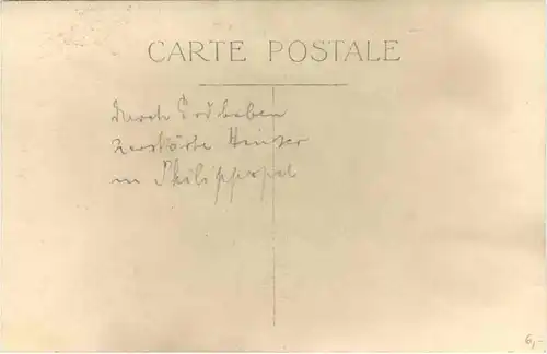 Bulgaria - Erdebeben Philippopol -669646