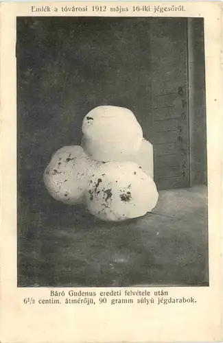 Tata - Emlek a tovarosi 1912 -669930