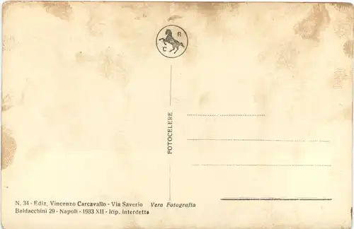 Napoli - Cono del Vesuvio -669880