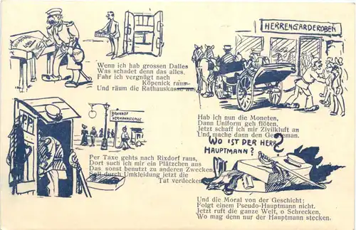 Voigt - Der Hauptmann von Cöpenick -670008