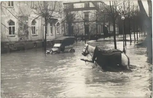 Coburg - Überschwemmung -669944