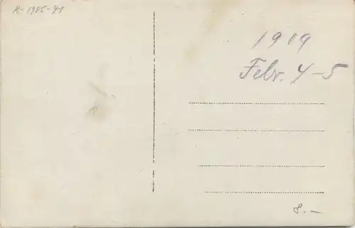 Coburg - Überschwemmung -669944