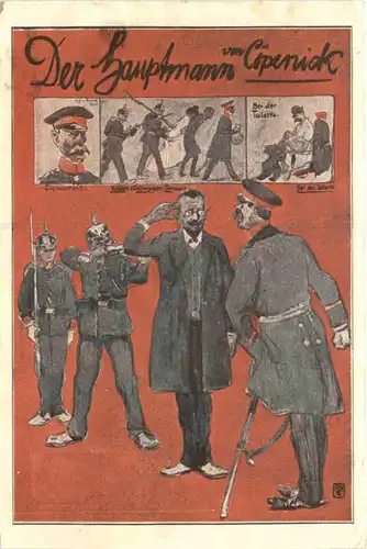 Der Hauptmann von Cöpenick -669994