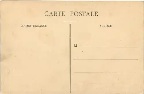 Paris - IInondation de Seine 1910 -669984