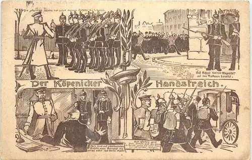 Voigt - Der Hauptmann von Cöpenick -670016