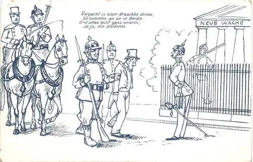 Voigt - Der Hauptmann von Cöpenick -670024