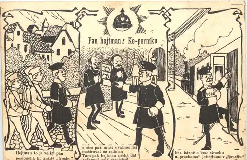 Voigt - Der Hauptmann von Cöpenick -670002