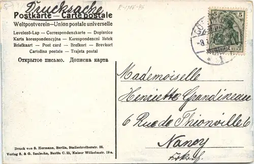 Voigt - Der Hauptmann von Cöpenick -670020