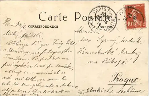 Paris - Les Trous - Apres un Orage -669956