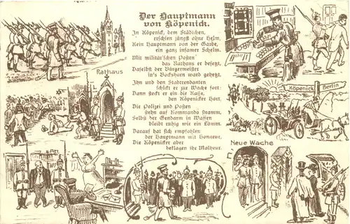 Voigt - Der Hauptmann von Cöpenick -670014