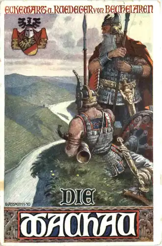 Künstler Ak R. Assmann -670150