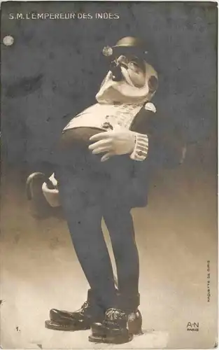 S.M. L Empereur des Indes -670140