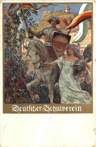 Deutscher Schulverein - Graz -670360