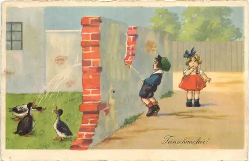 Humor - Feinschmecker -670408