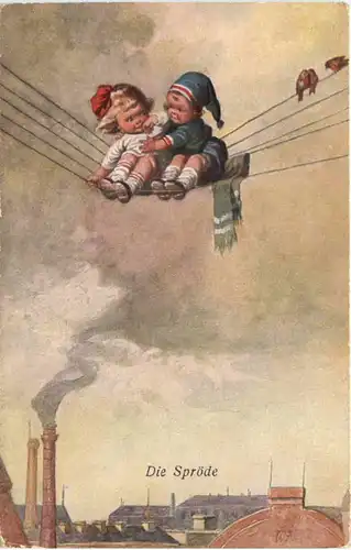 Kinder - Die Spröde -670356