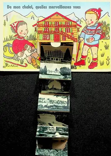 Divonne les Bains - Leporello -670465