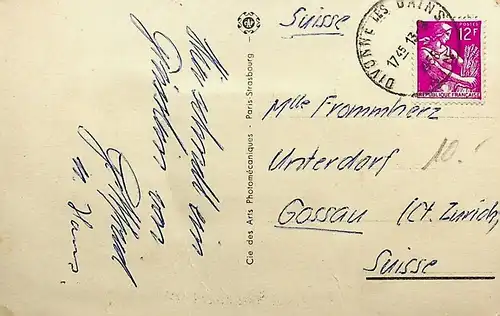 Divonne les Bains - Leporello -670465