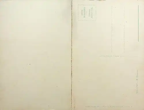 Milano - Il Duomo - Klappkarte -670455