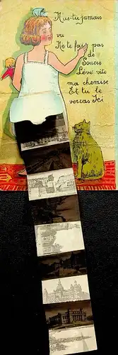 Antwerpen - Leporello -670484