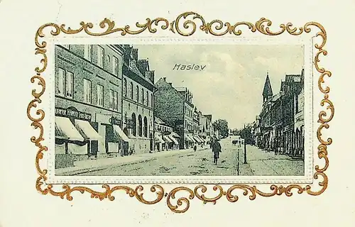 Haslev - Leparello - Denmark -670482