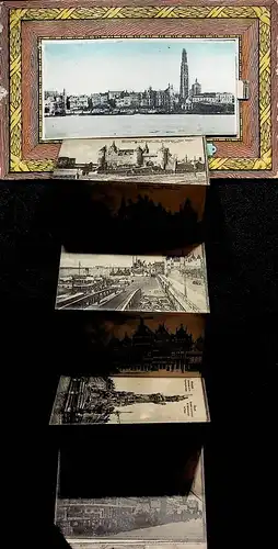 Groeten uit Antwerpen - Leporello -670483