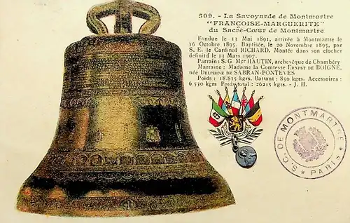 La Savoyarde de Montmartre -670509