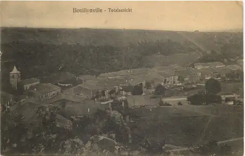 Bouillonville, Totalansicht -541822