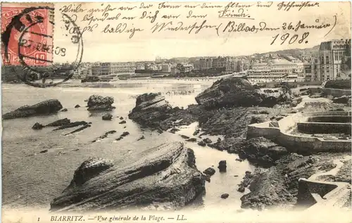 Biarritz -541700
