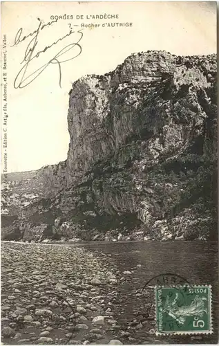 Gorges de Làrdeche -541752