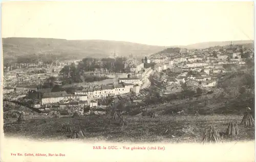 Bar-le-Duc, Vue generale -541918