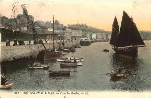 Boulogne sur Mer -541776