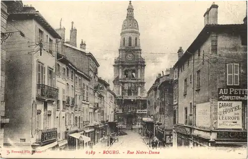 Bourg -541792