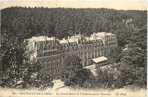 Bagnoles de L Orne -541826