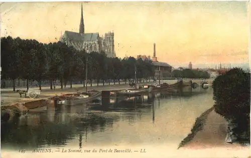 Amiens, La Somme -542028