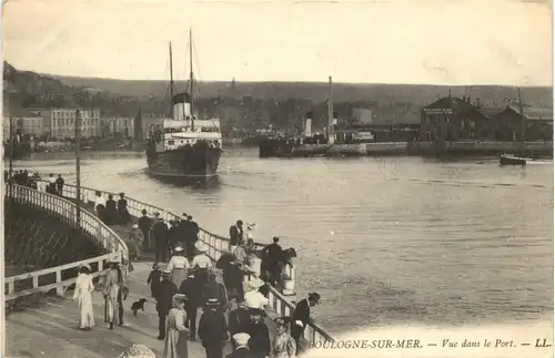 Boulogne-sur-Mer, -541872