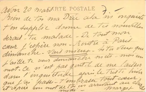 Avon, LÈglise -541734