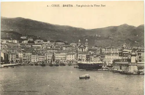 Bastia -541790