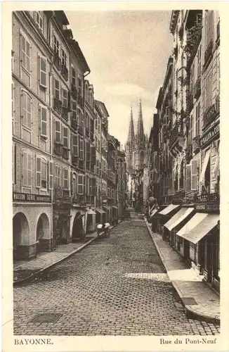 Bayonne -541912