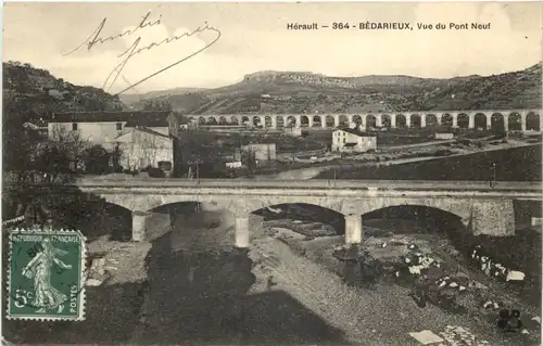 Bedarieux -541906